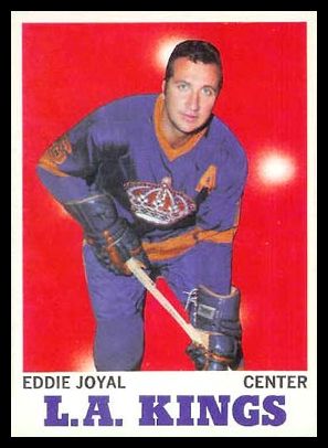39 Eddie Joyal